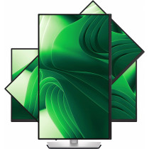 Dell Pro Plus P2425DE Monitor PC 61 cm (24") 2560 x 1440 Pixel Quad HD LCD Nero, Monitor LED
