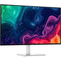 Dell Plus S3225QS Monitor PC 80 cm (31.5") 3840 x 2160 Pixel 4K Ultra HD LCD Argento, Monitor LED