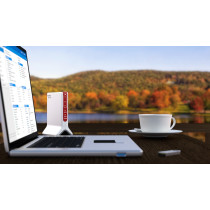 FRITZ!Box 6820 LTE router wireless Gigabit Ethernet Banda singola (2.4 GHz) 4G Bianco