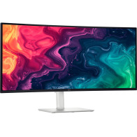 Dell Plus S3425DW Monitor PC 86,4 cm (34") 3440 x 1440 Pixel Wide Quad HD LCD Argento, Monitor LED
