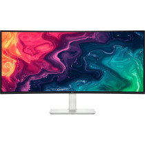 Dell Plus S3425DW Monitor PC 86,4 cm (34") 3440 x 1440 Pixel Wide Quad HD LCD Argento, Monitor LED