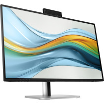 HP Series 5 Pro Monitor per videoconferenze serie 5 Pro QHD USB-C da 27" – 527pm, Monitor LED