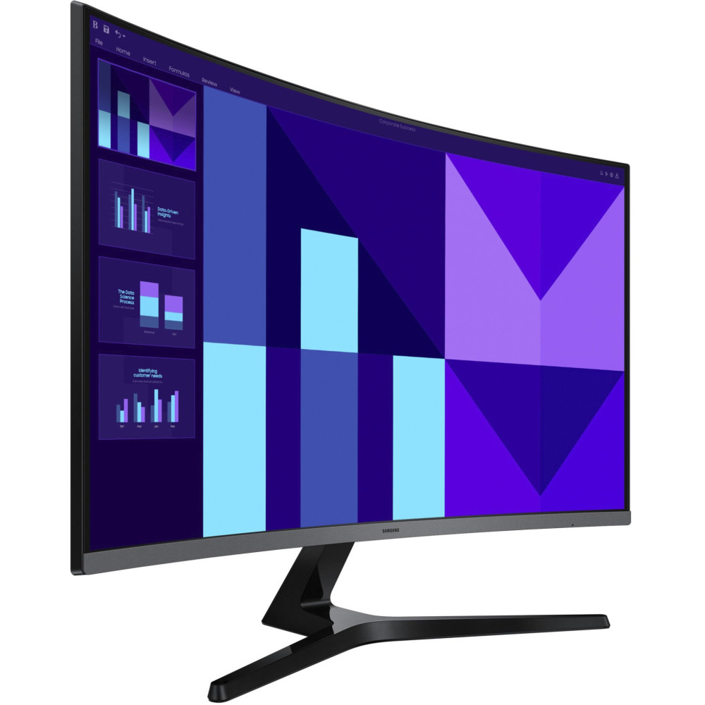 Samsung Monitor Essential S32D396GAU, Monitor LED
