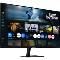 Samsung M7 Smart Monitor - M70F da 32" UHD, Monitor LED