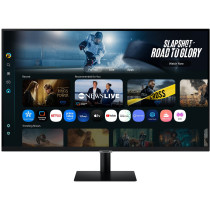 Samsung M7 Smart Monitor - M70F da 32" UHD, Monitor LED