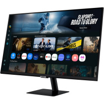 Samsung M7 Smart Monitor - M70F da 32" UHD, Monitor LED