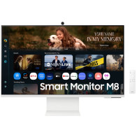 Samsung M8 Smart Monitor - M80F da 32" UHD, Monitor LED