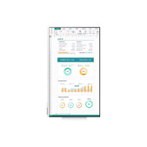 Samsung M8 Smart Monitor - M80F da 32" UHD, Monitor LED