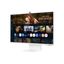 Samsung M8 Smart Monitor - M80F da 32" UHD, Monitor LED