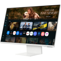 Samsung M8 Smart Monitor - M80F da 32" UHD, Monitor LED