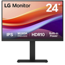LG 24BA55W-B, Monitor LED