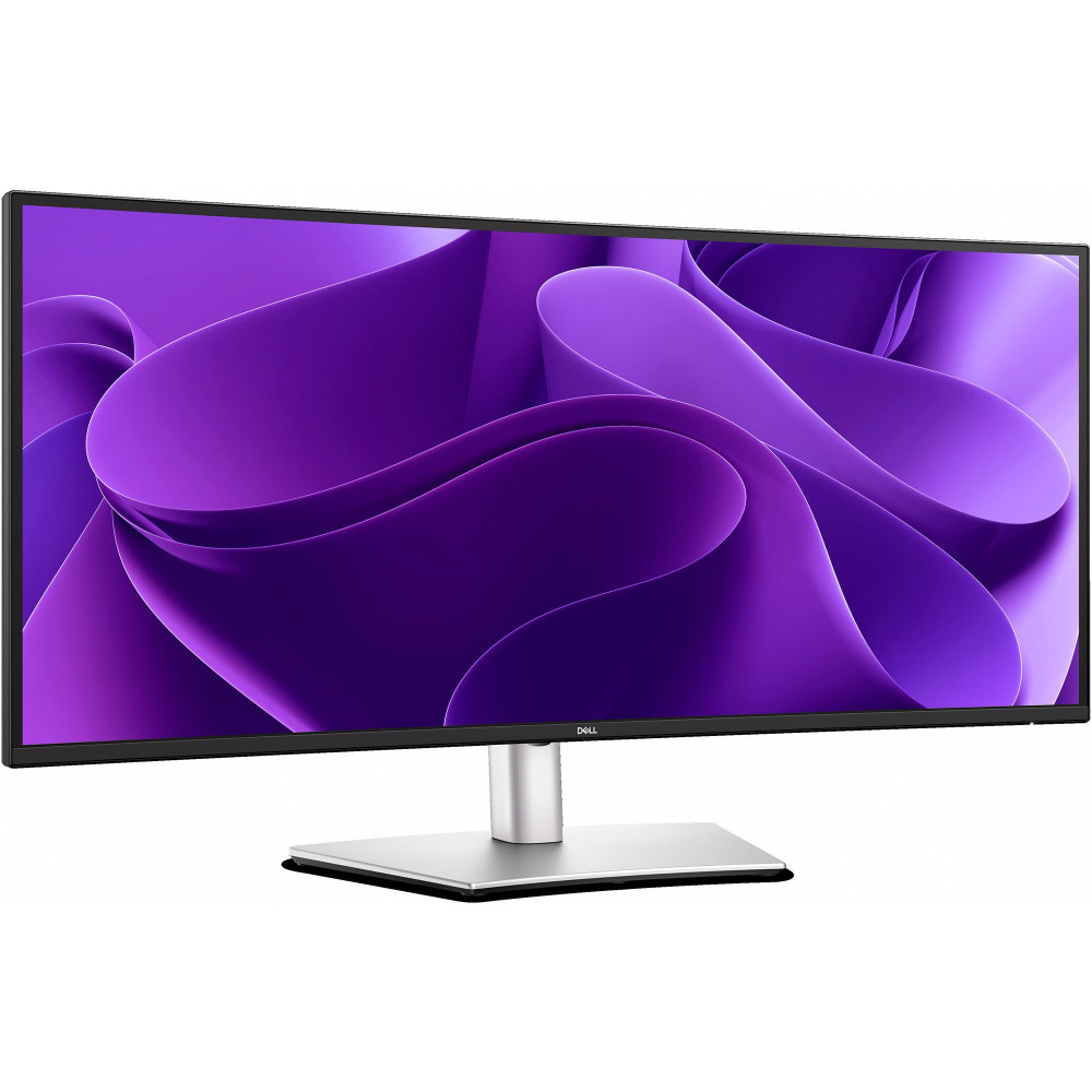 Dell Pro Plus P3425WE Monitor PC 86,6 cm (34.1") 3440 x 1440 Pixel Wide Quad HD LCD Nero, Grigio, Monitor LED