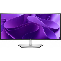 Dell Pro Plus P3425WE Monitor PC 86,6 cm (34.1") 3440 x 1440 Pixel Wide Quad HD LCD Nero, Grigio, Monitor LED