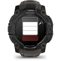 Garmin Instinct 3 - 50 mm, AMOLED, Smartwatch