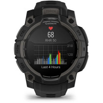 Garmin Instinct 3 - 45 mm, AMOLED, Smartwatch