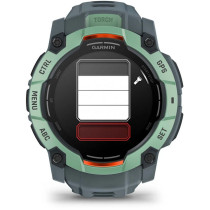Garmin Instinct 3 - 50 mm, AMOLED, Smartwatch