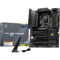 MSI MAG Z890 TOMAHAWK WIFI scheda madre Intel Z890 LGA 1851 (Socket V1) ATX