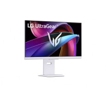 LG 32G810SA-W.AEU Monitor PC 81,3 cm (32") 3840 x 2160 Pixel 4K Ultra HD LCD Nero, Monitor di gioco