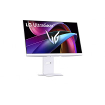 LG 32G810SA-W.AEU Monitor PC 81,3 cm (32") 3840 x 2160 Pixel 4K Ultra HD LCD Nero, Monitor di gioco
