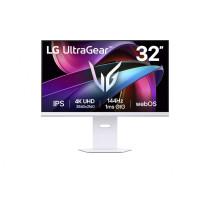 LG 32G810SA-W.AEU Monitor PC 81,3 cm (32") 3840 x 2160 Pixel 4K Ultra HD LCD Nero, Monitor di gioco