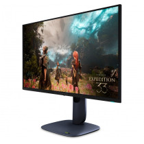 Alienware AW2725Q Monitor PC 67,8 cm (26.7") 3840 x 2160 Pixel 4K Ultra HD QD-OLED Nero