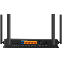 TP-Link Archer BE230 router wireless 2.5 Gigabit Ethernet Dual-band (2.4 GHz/5 GHz) Nero