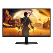 AOC G4 Q27G42ZE Monitor PC 68,6 cm (27") 2560 x 1440 Pixel Quad HD LCD Nero, Rosso