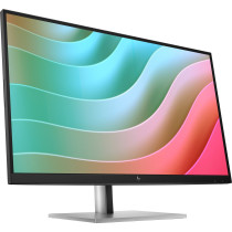 HP E-Series Monitor E27k G5 4K USB-C, Monitor LED