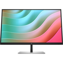 HP E-Series Monitor E27k G5 4K USB-C, Monitor LED