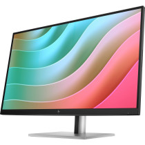 HP E-Series Monitor E27k G5 4K USB-C, Monitor LED