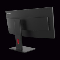 Lenovo ThinkVision T34WD-40 Monitor, Monitor LED
