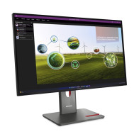 Lenovo ThinkVision P27Q-40 Monitor, Monitor LED