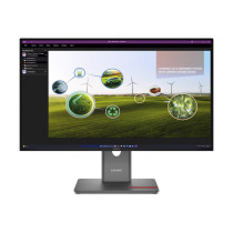 Lenovo ThinkVision P27Q-40 Monitor, Monitor LED