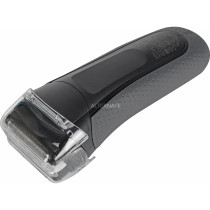 Braun Serie 3 3000S Rasoio Grigio