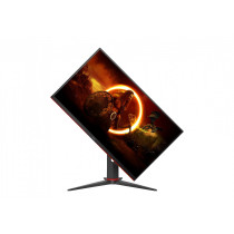 AOC G2 27G2ZN3/BK Monitor PC 68,6 cm (27") 1920 x 1080 Pixel Full HD LCD Nero, Rosso