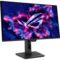 ASUS ROG Strix OLED XG27ACDNG Monitor PC 67,3 cm (26.5") 2560 x 1440 Pixel Quad HD QD-OLED Nero, Monitor di gioco