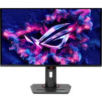 ASUS ROG Strix OLED XG27ACDNG Monitor PC 67,3 cm (26.5") 2560 x 1440 Pixel Quad HD QD-OLED Nero, Monitor di gioco