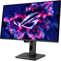 ASUS ROG Strix OLED XG27ACDNG Monitor PC 67,3 cm (26.5") 2560 x 1440 Pixel Quad HD QD-OLED Nero, Monitor di gioco