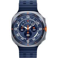 Samsung Galaxy Watch Ultra 3,81 cm (1.5") AMOLED 47 mm Digitale 480 x 480 Pixel Touch screen 4G Titanio Wi-Fi GPS (satellitare),