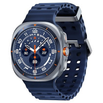 Samsung Galaxy Watch Ultra 3,81 cm (1.5") AMOLED 47 mm Digitale 480 x 480 Pixel Touch screen 4G Titanio Wi-Fi GPS (satellitare),