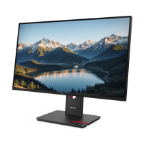 Lenovo ThinkVision T27Q-40 Monitor, Monitor LED