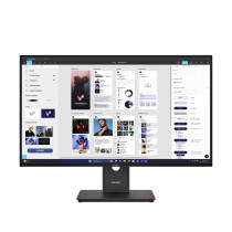 Lenovo ThinkVision T32UD-40 Monitor, Monitor LED