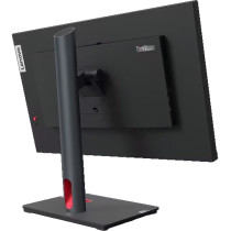 Lenovo ThinkVision P24q-30 Monitor PC 60,5 cm (23.8") 2560 x 1440 Pixel Quad HD LED Nero, Monitor LED