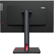 Lenovo ThinkVision P24q-30 Monitor PC 60,5 cm (23.8") 2560 x 1440 Pixel Quad HD LED Nero, Monitor LED