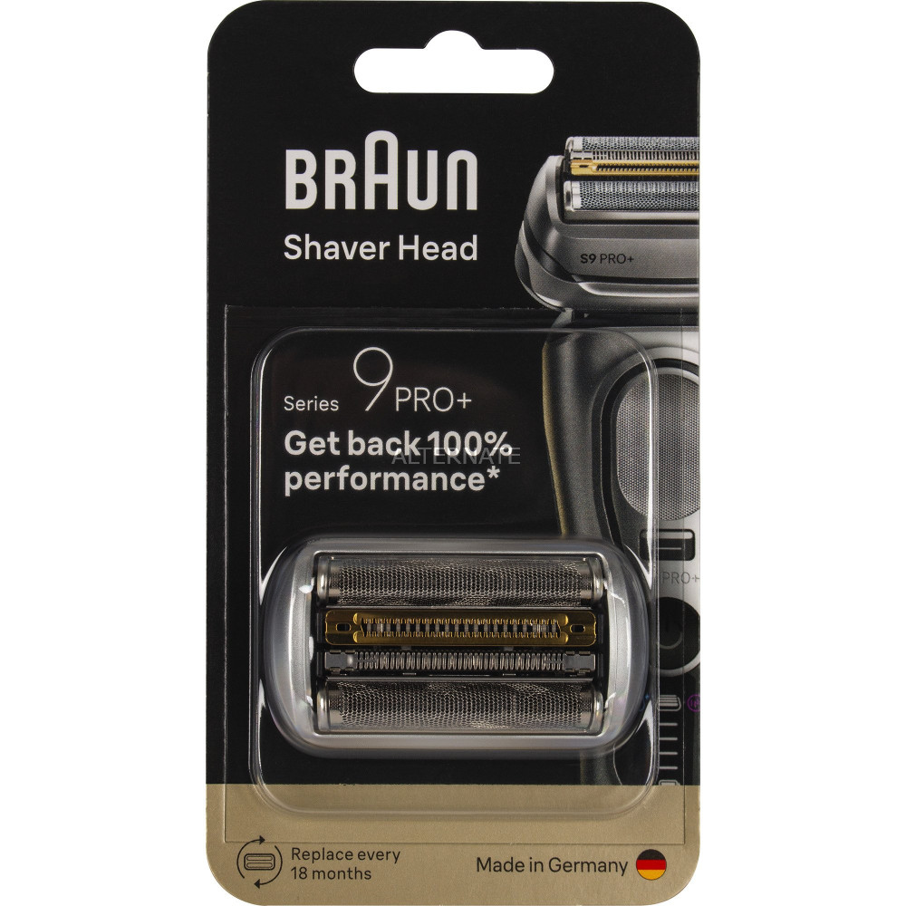 Braun Series 9 96M Testina per rasatura, Testina di rasatura