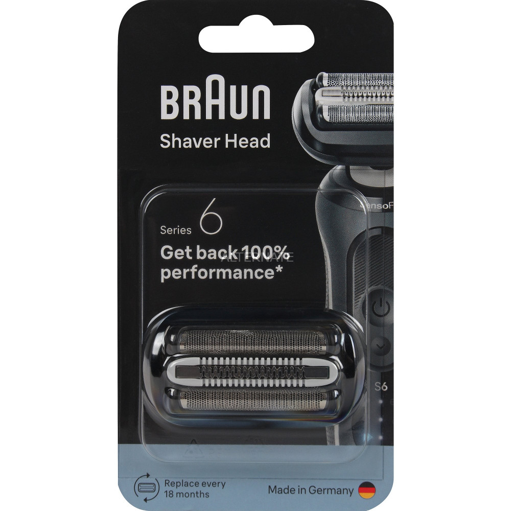 Braun Series 5 64 B Testina per rasatura, Testina di rasatura
