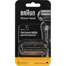 Braun Series 5 54 B Testina per rasatura, Testina di rasatura