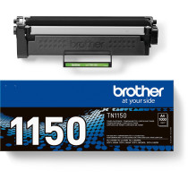 Brother TN-1150 toner 1 pz Originale Nero