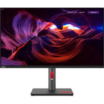 Lenovo ThinkVision P32p-30 Monitor PC 80 cm (31.5") 3840 x 2160 Pixel 4K Ultra HD LED Nero, Monitor LED