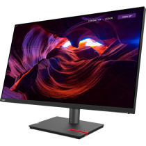 Lenovo ThinkVision P32p-30 Monitor PC 80 cm (31.5") 3840 x 2160 Pixel 4K Ultra HD LED Nero, Monitor LED